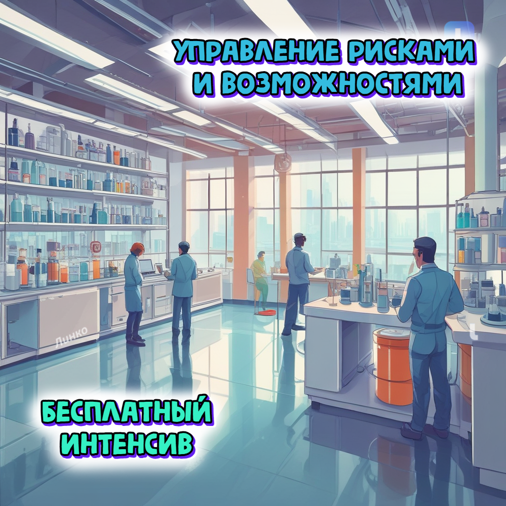 Управление рисками и возможностями в соответствии с ГОСТ ISO/IEC 17025-2019
